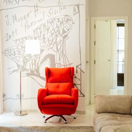 Minimalism And Modern- 2Bd 1Bth- Las Setas Seville Luaran gambar