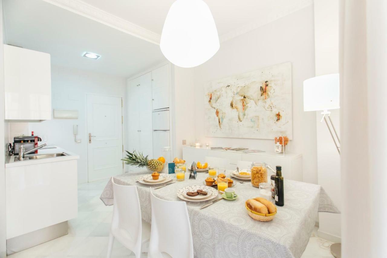 Minimalism And Modern- 2Bd 1Bth- Las Setas Seville Luaran gambar