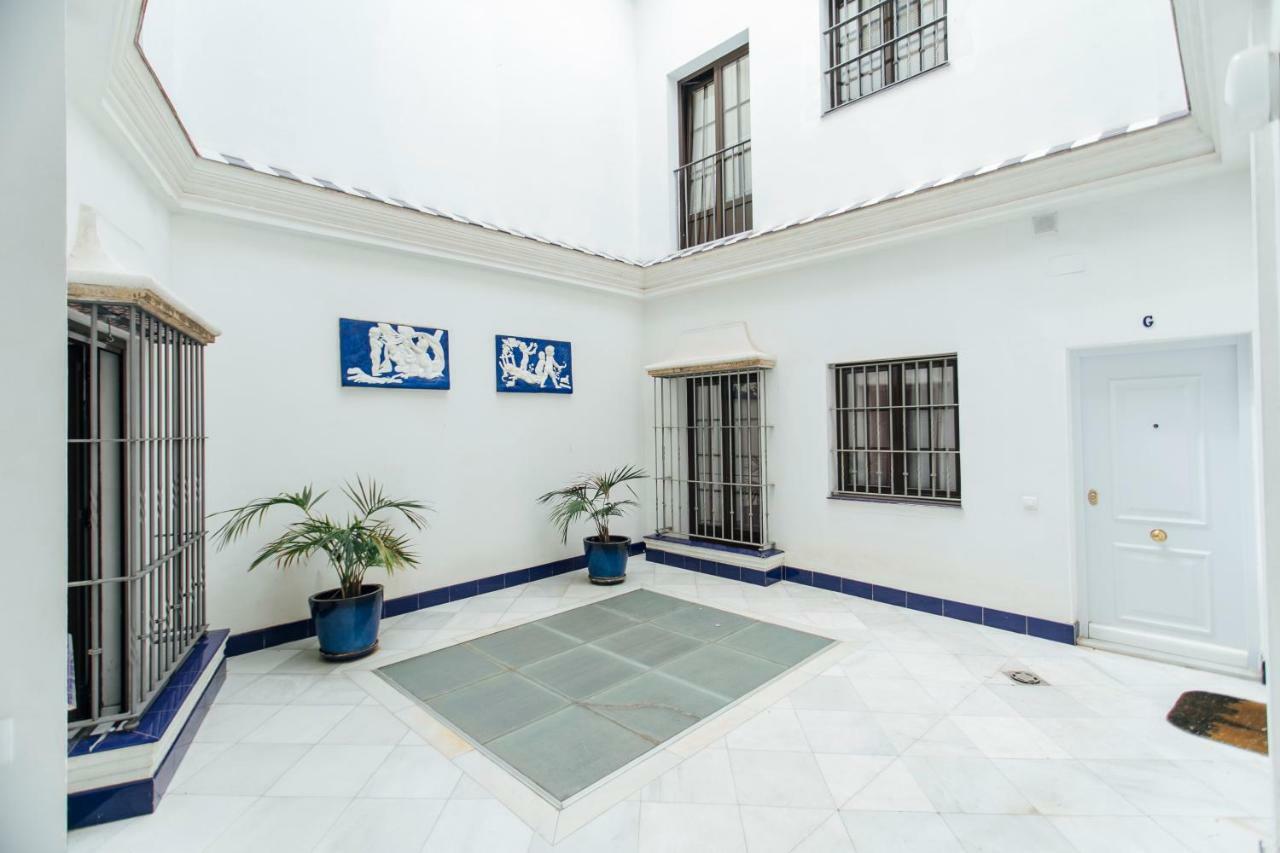 Minimalism And Modern- 2Bd 1Bth- Las Setas Seville Luaran gambar